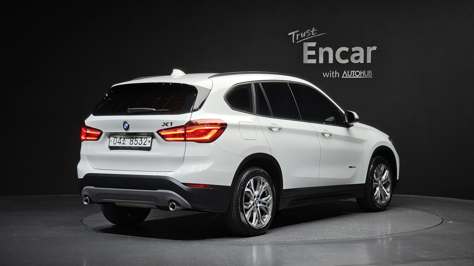 BMW X1 xDrive20d НАЛИЧНА КРАЙНА ЦЕНА, снимка 2 - Автомобили и джипове - 55243756