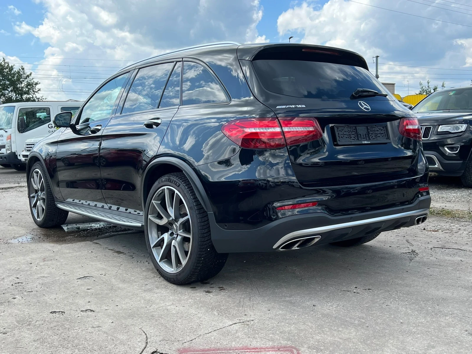 Mercedes-Benz GLC 43 AMG GLC 43 ��� 367��  | Mobile.bg � ����������� 3