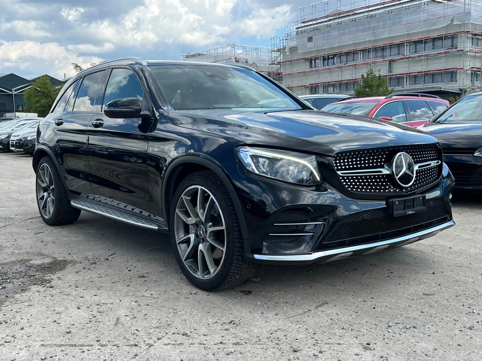 Mercedes-Benz GLC 43 AMG GLC 43 ��� 367��  | Mobile.bg � ����������� 5