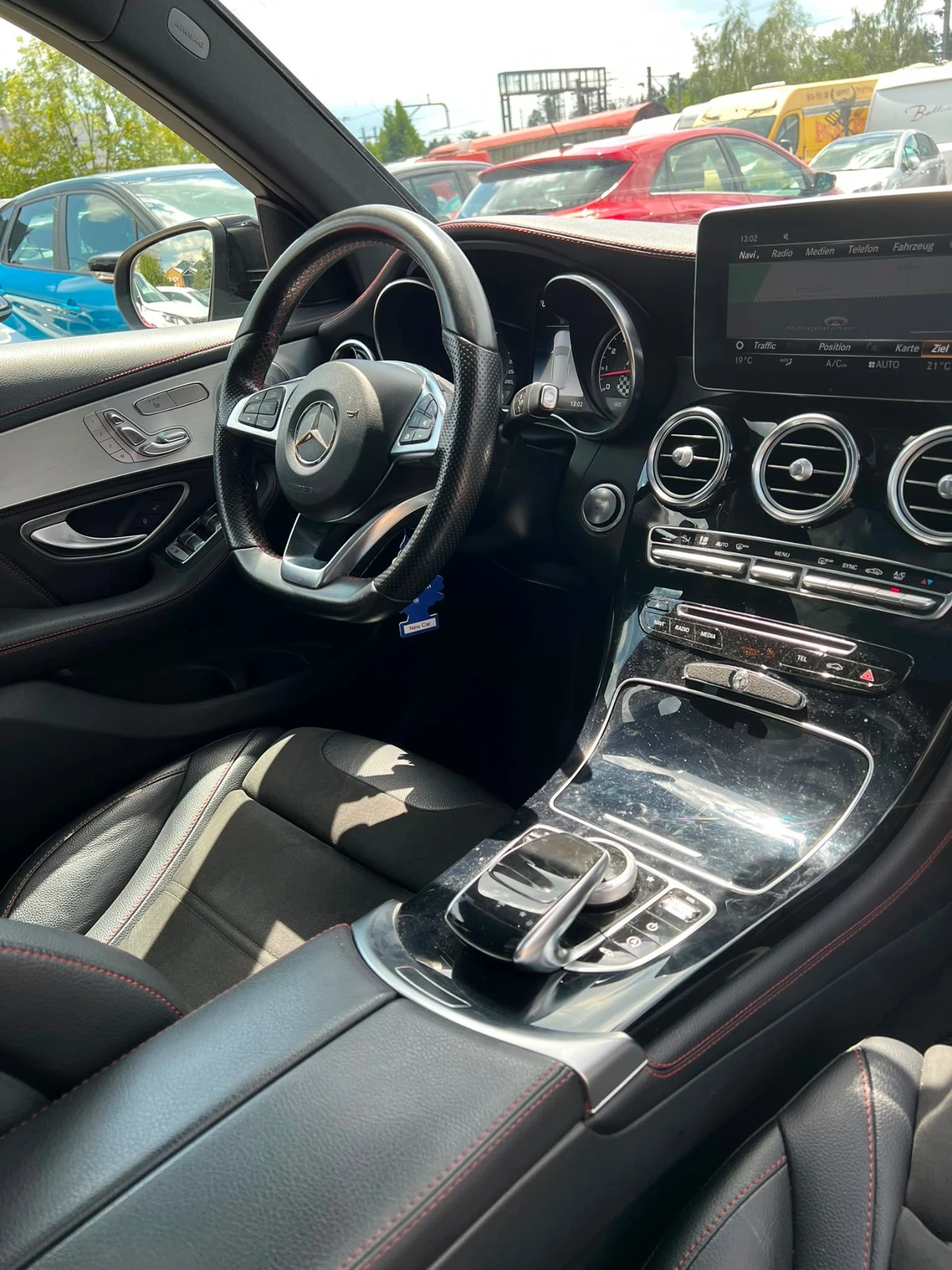 Mercedes-Benz GLC 43 AMG GLC 43 ��� 367��  | Mobile.bg � ����������� 8