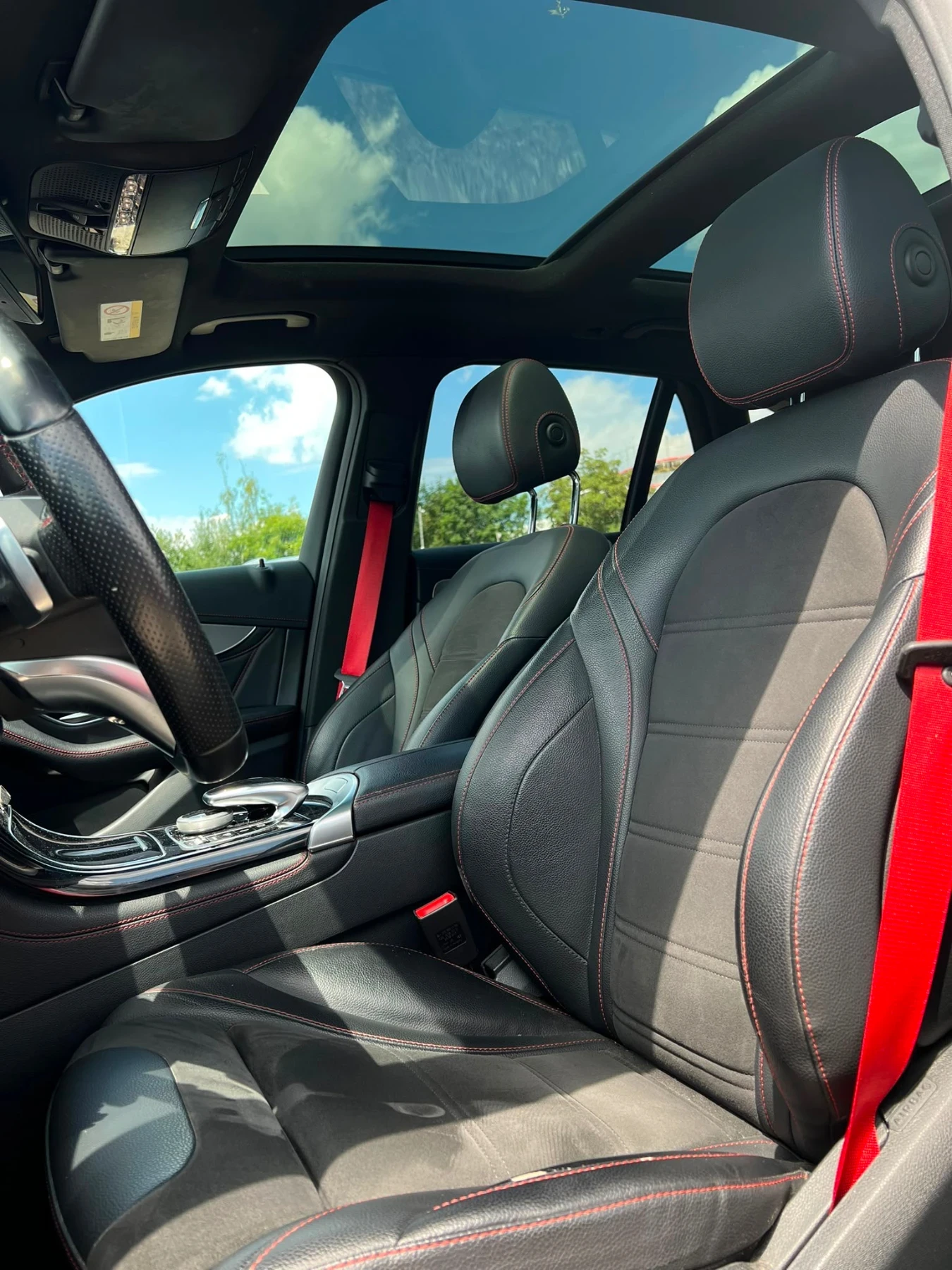 Mercedes-Benz GLC 43 AMG GLC 43 ��� 367��  | Mobile.bg � ����������� 12