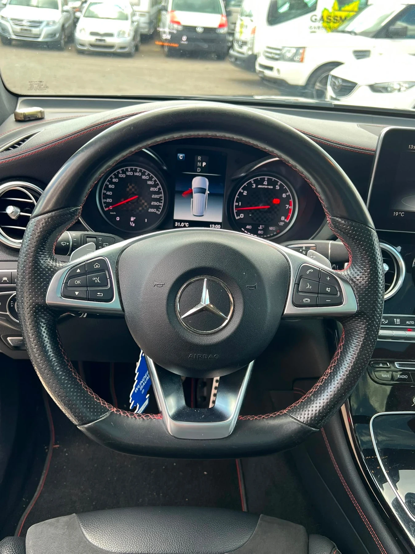 Mercedes-Benz GLC 43 AMG GLC 43 ��� 367��  | Mobile.bg � ����������� 9