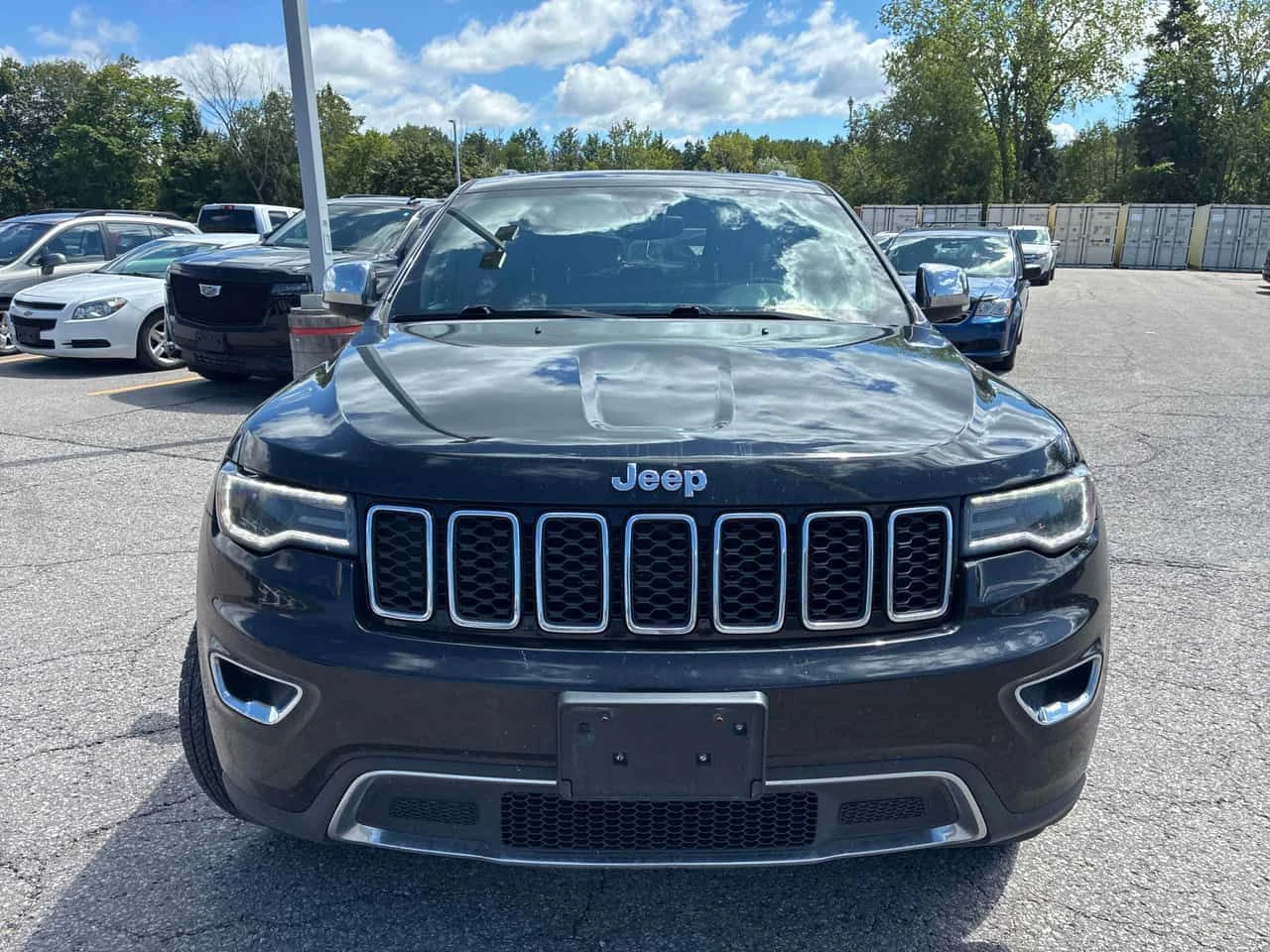 Jeep Grand cherokee Limited | АВТОКРЕДИТ БЕЗ ПЪРВОНАЧАЛНА ВНОСКА | , снимка 6 - Автомобили и джипове - 55538953