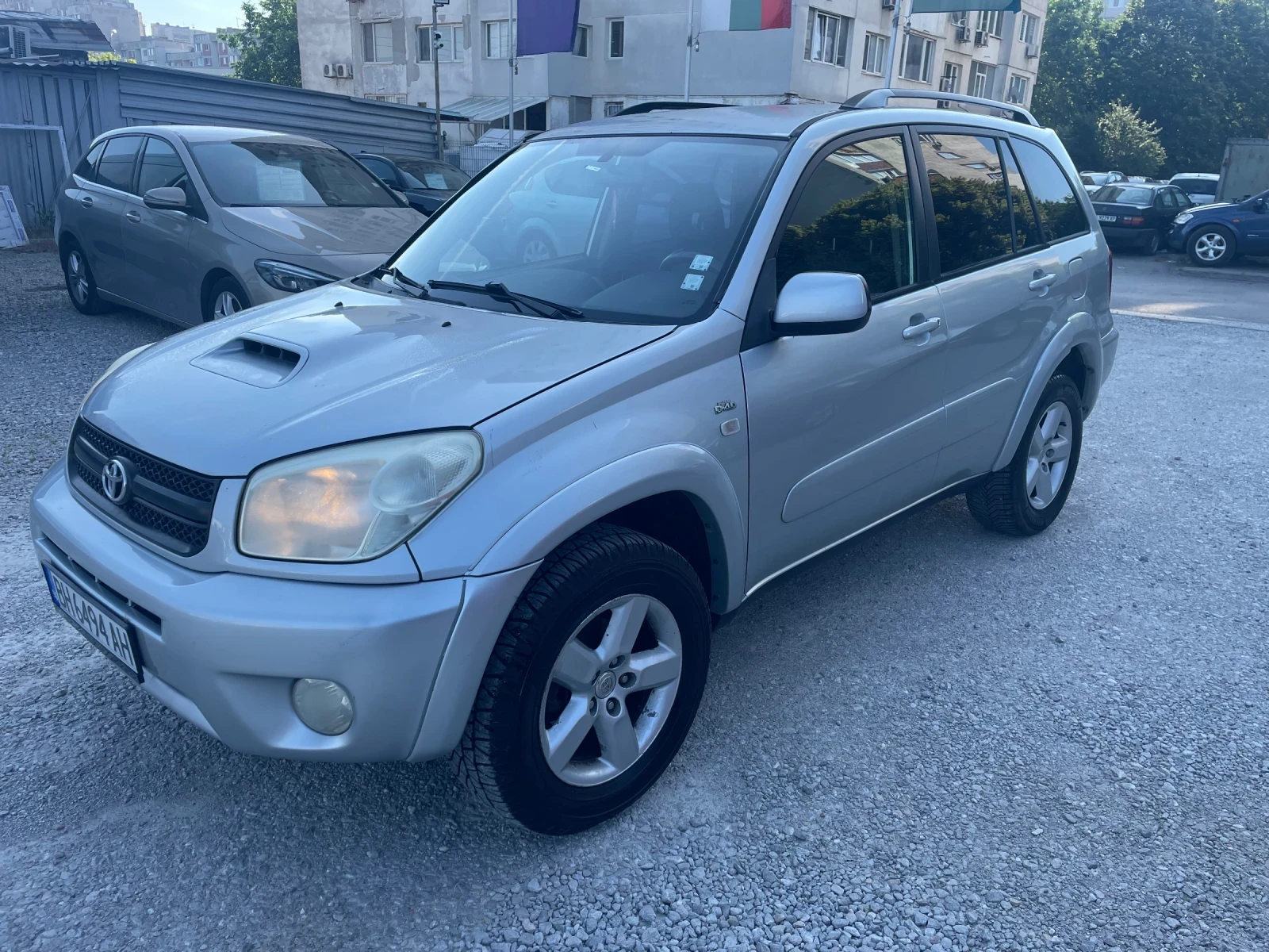 Toyota Rav4 🔝