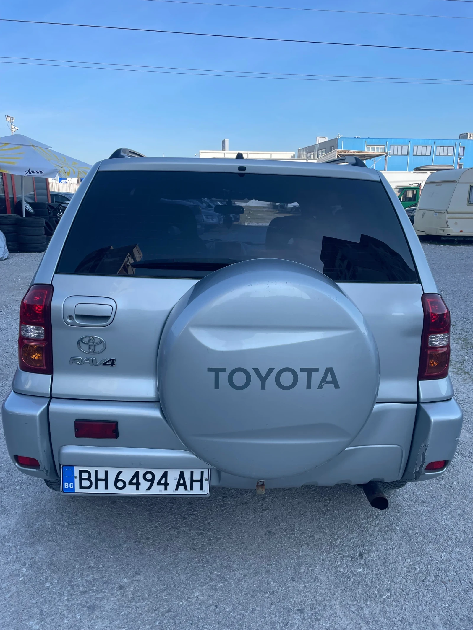 Toyota Rav4 🔝, снимка 4 - Автомобили и джипове - 55590053