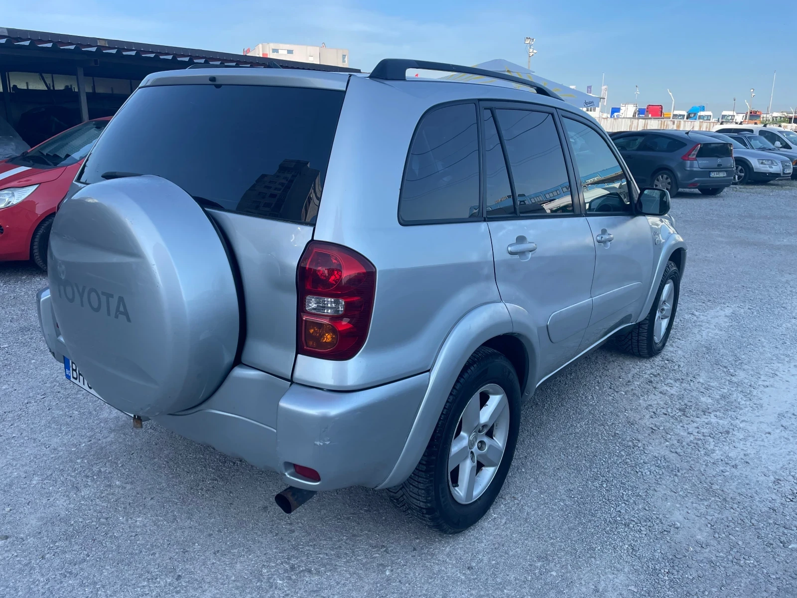 Toyota Rav4 🔝, снимка 5 - Автомобили и джипове - 55590053