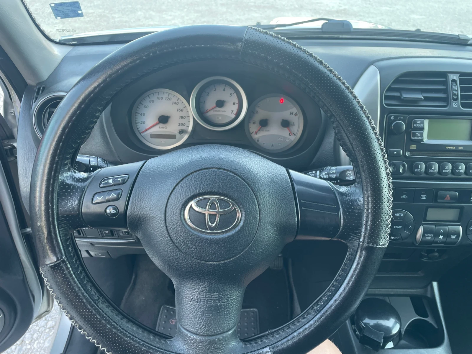 Toyota Rav4 🔝, снимка 10 - Автомобили и джипове - 55590053
