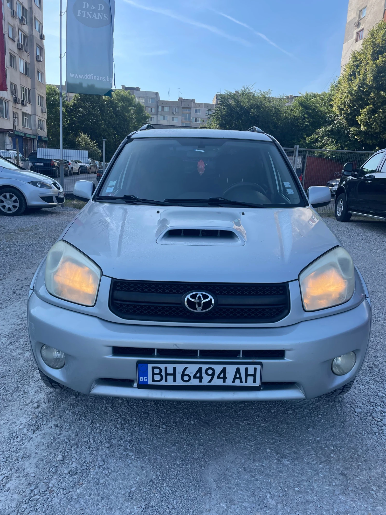 Toyota Rav4 🔝, снимка 3 - Автомобили и джипове - 55590053