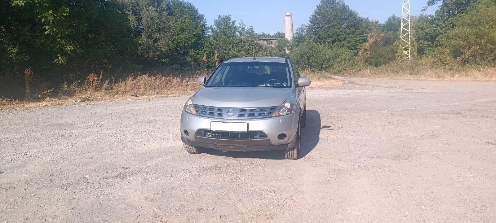 Nissan Murano Z50