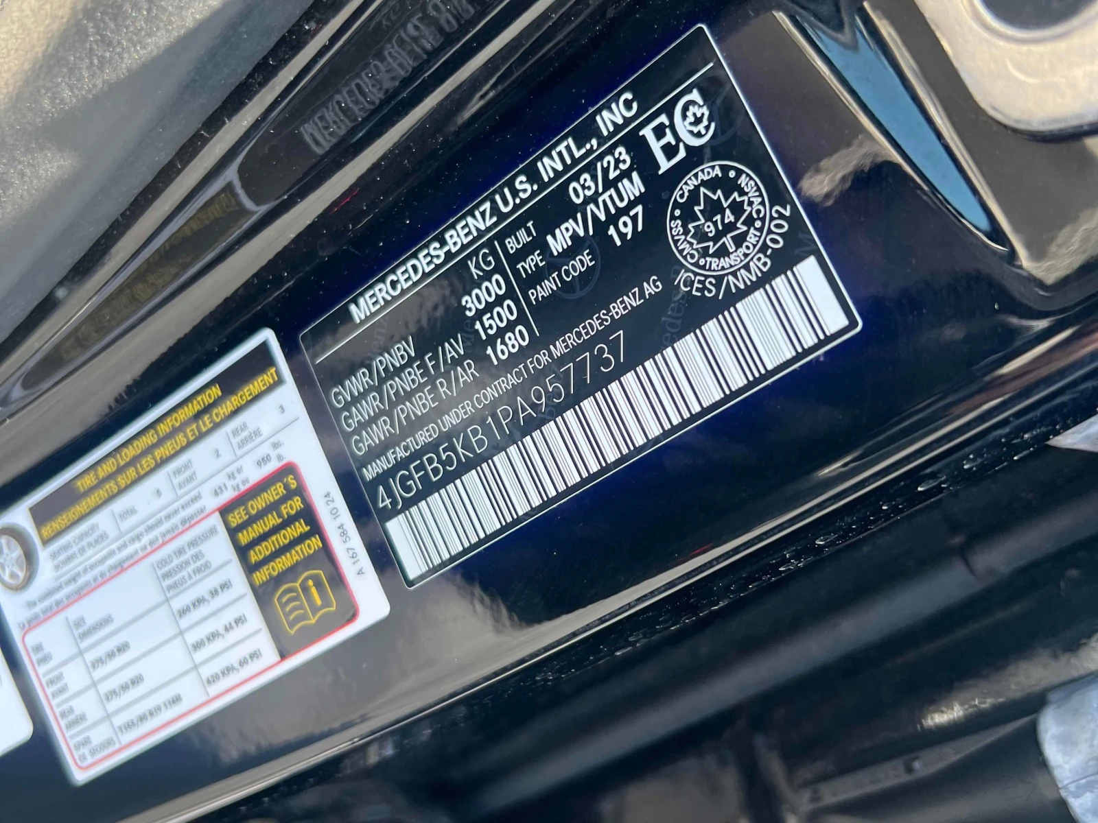 Mercedes-Benz GLE * 450 * CARFAX * ЦЕНА ДО БГ, снимка 12 - Автомобили и джипове - 55875642