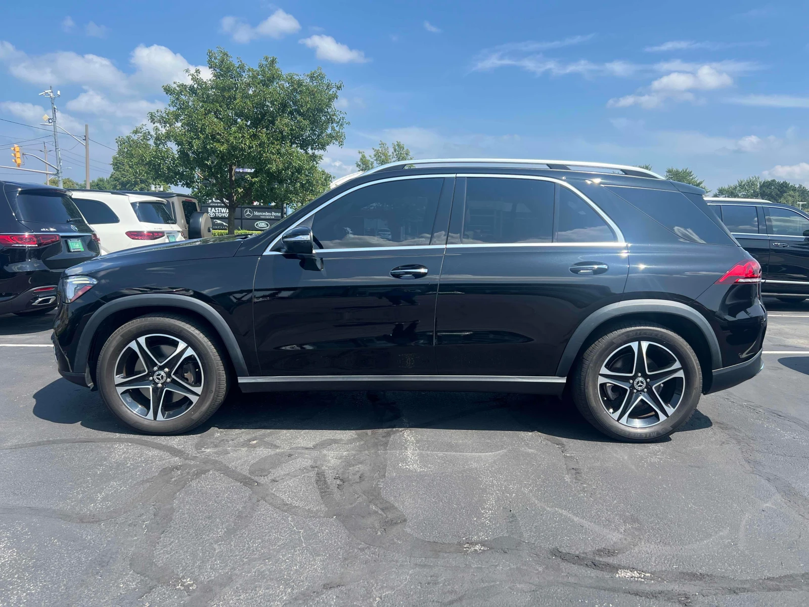 Mercedes-Benz GLE * 450 * CARFAX * ЦЕНА ДО БГ, снимка 3 - Автомобили и джипове - 55875642