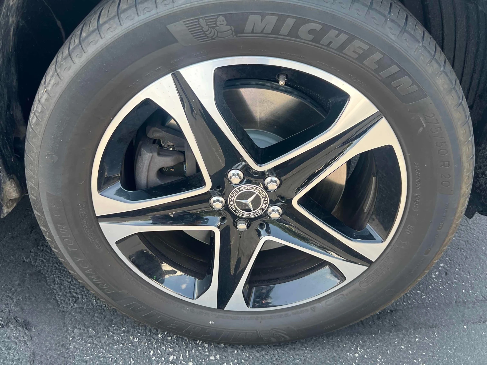 Mercedes-Benz GLE * 450 * CARFAX * ЦЕНА ДО БГ, снимка 11 - Автомобили и джипове - 55875642
