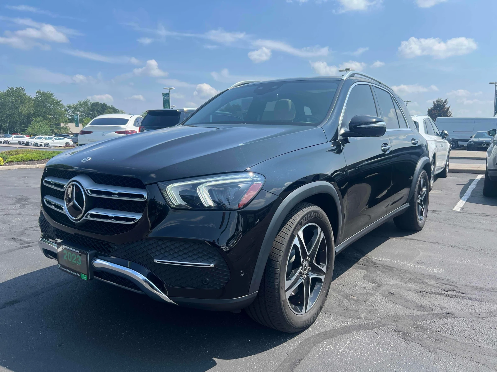 Mercedes-Benz GLE * 450 * CARFAX * ЦЕНА ДО БГ