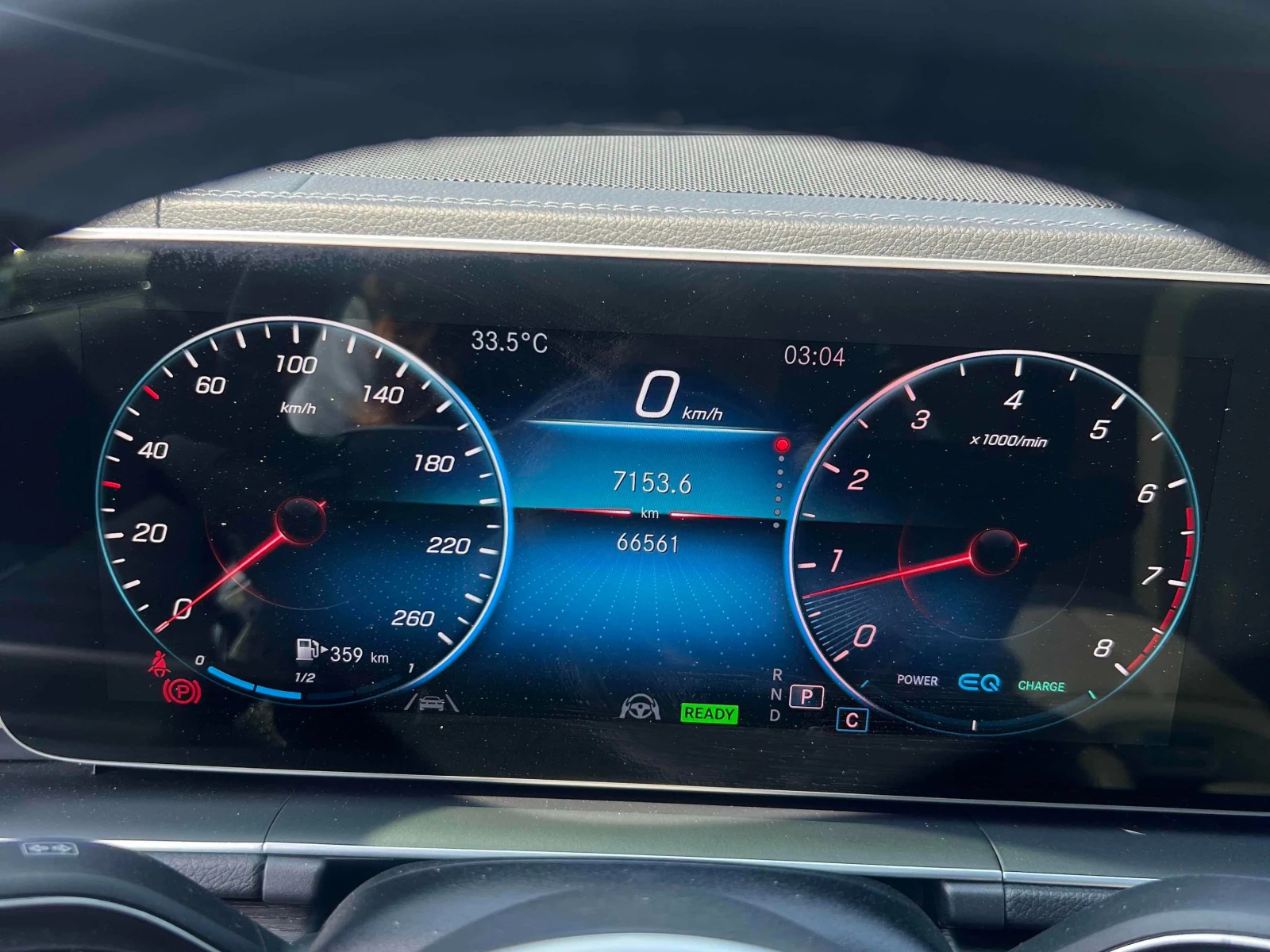 Mercedes-Benz GLE * 450 * CARFAX * ЦЕНА ДО БГ, снимка 7 - Автомобили и джипове - 55875642