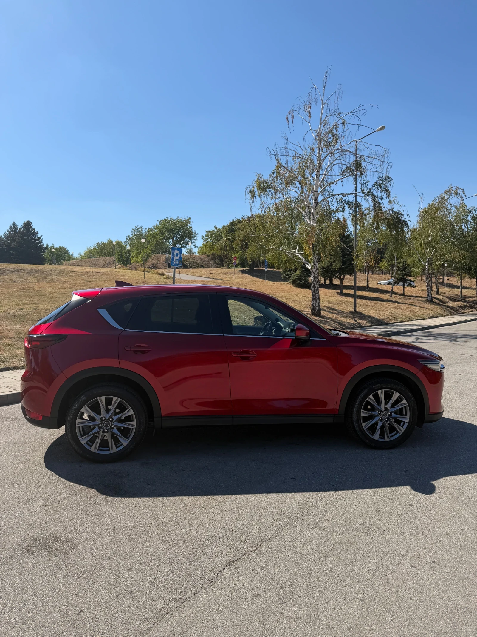 Mazda CX-5 2.2AWD | Mobile.bg � ����������� 9