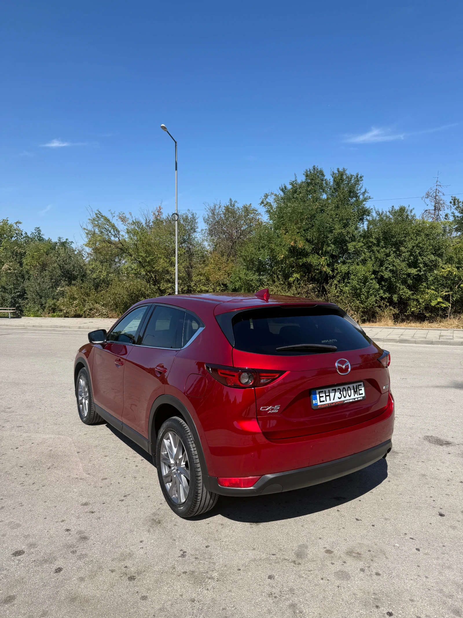 Mazda CX-5 2.2AWD | Mobile.bg � ����������� 5