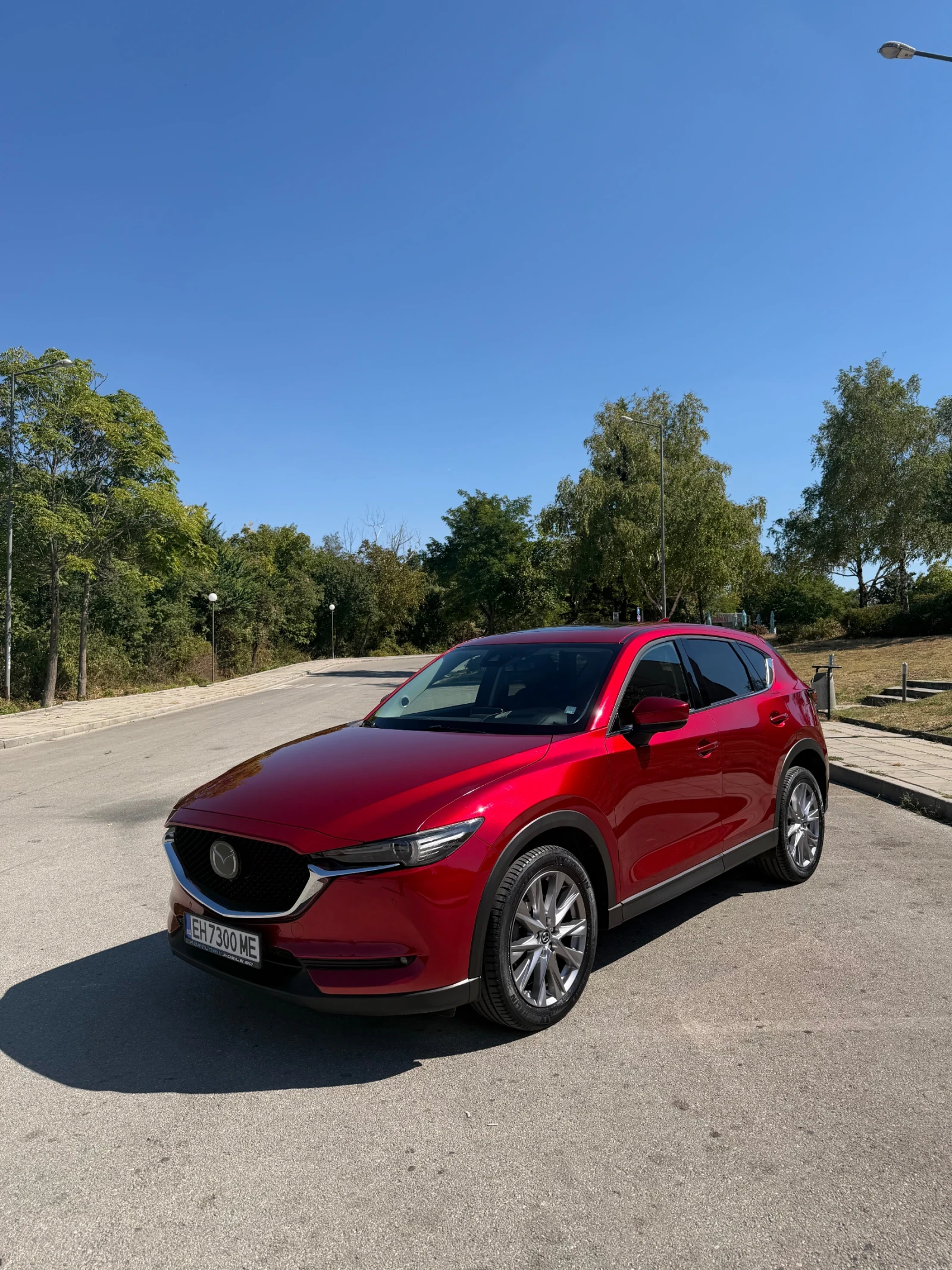 Mazda CX-5 2.2AWD | Mobile.bg � ����������� 3
