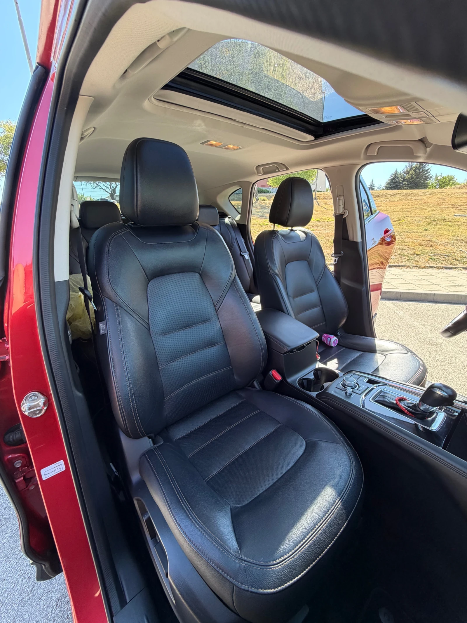 Mazda CX-5 2.2AWD | Mobile.bg � ����������� 12