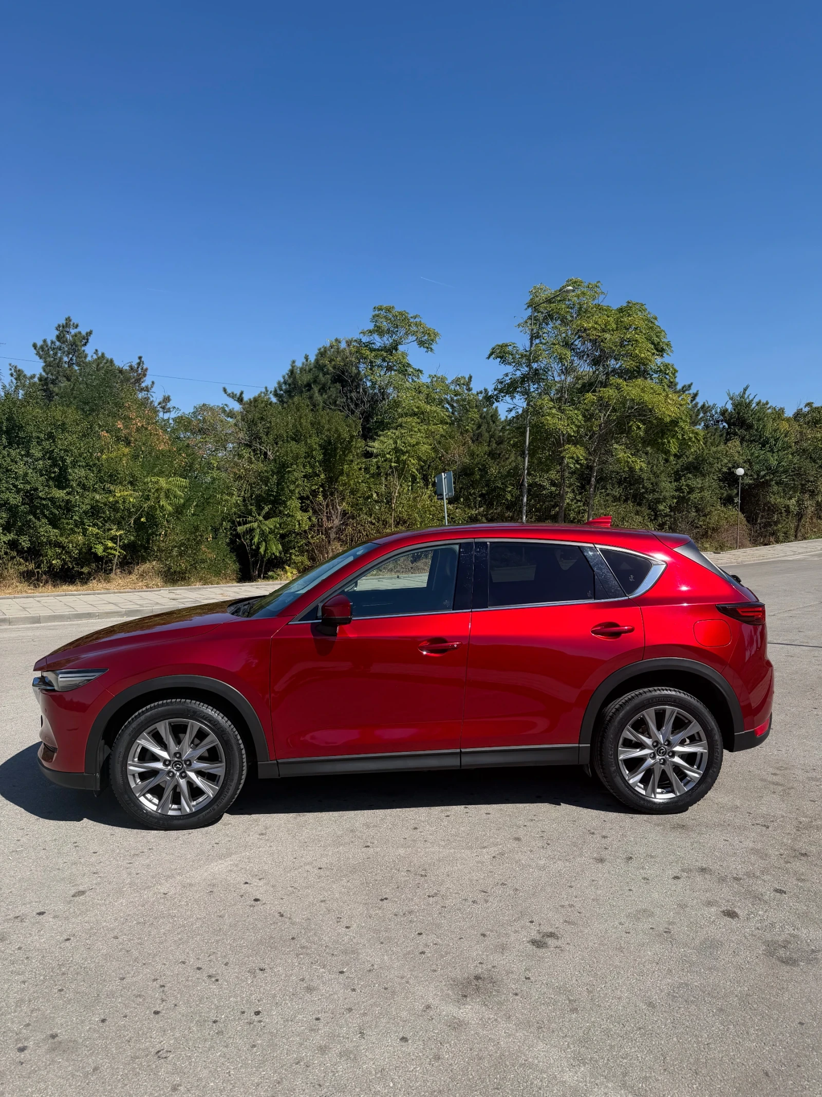 Mazda CX-5 2.2AWD | Mobile.bg � ����������� 2