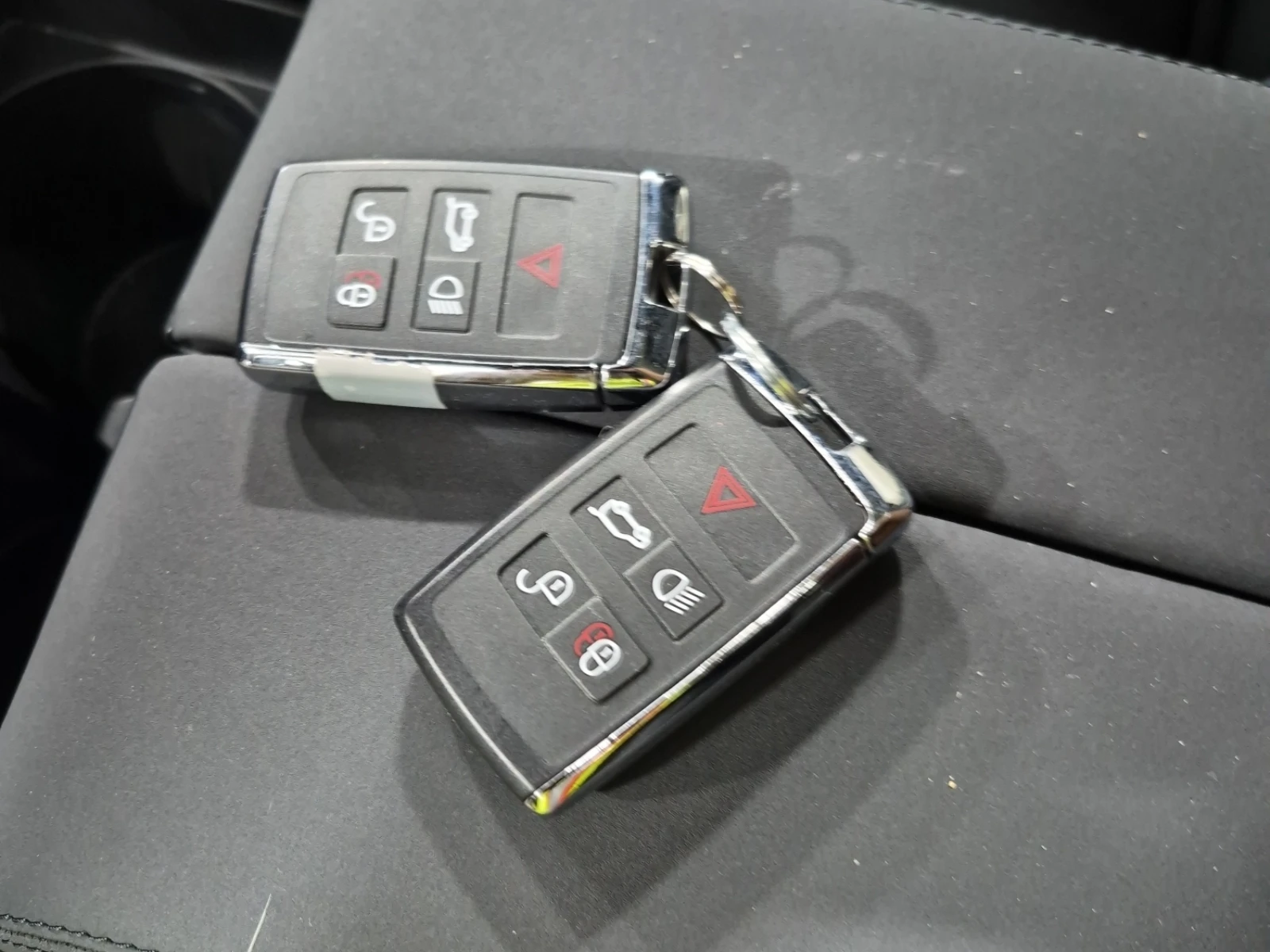 Land Rover Range Rover Velar DYNAMIC SE* P250* 360* OBDUHVANE* PANO* 3D SURROUN | Mobile.bg � ����������� 7