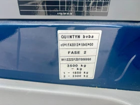 VW Crafter 2.0TDI KAT B NAVI KLIMA 4.40m, снимка 13