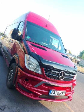 Mercedes-Benz Sprinter 315 2200, снимка 2