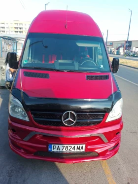 Обява за продажба на Mercedes-Benz Sprinter 315 2200 ~17 500 лв. - изображение 1