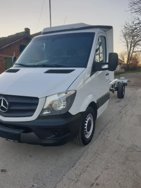 Mercedes-Benz Sprinter 316 MAXS KLIMA, снимка 9