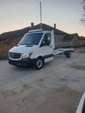 Mercedes-Benz Sprinter 316 MAXS KLIMA, снимка 2