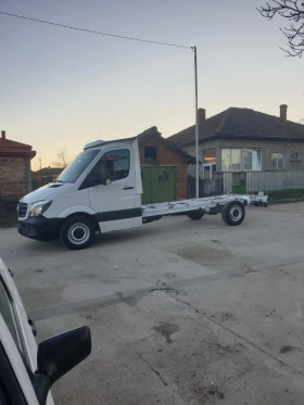 Mercedes-Benz Sprinter 316 MAXS KLIMA, снимка 5