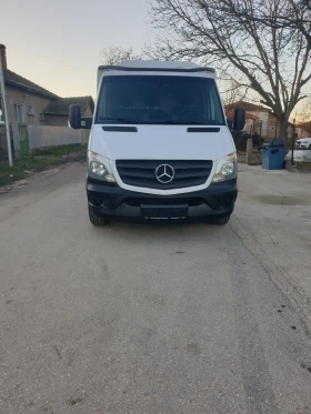 Mercedes-Benz Sprinter 316 MAXS KLIMA, снимка 3