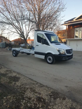 Mercedes-Benz Sprinter 316 MAXS KLIMA, снимка 7