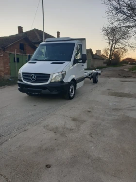 Mercedes-Benz Sprinter 316 MAXS KLIMA, снимка 4