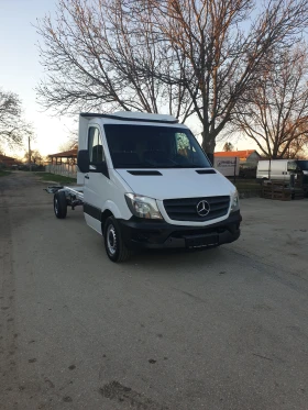 Mercedes-Benz Sprinter 316 MAXS KLIMA, снимка 1