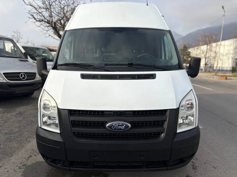 Ford Transit 132000км!!!КЛИМА, снимка 5 - Бусове и автобуси - 48346170