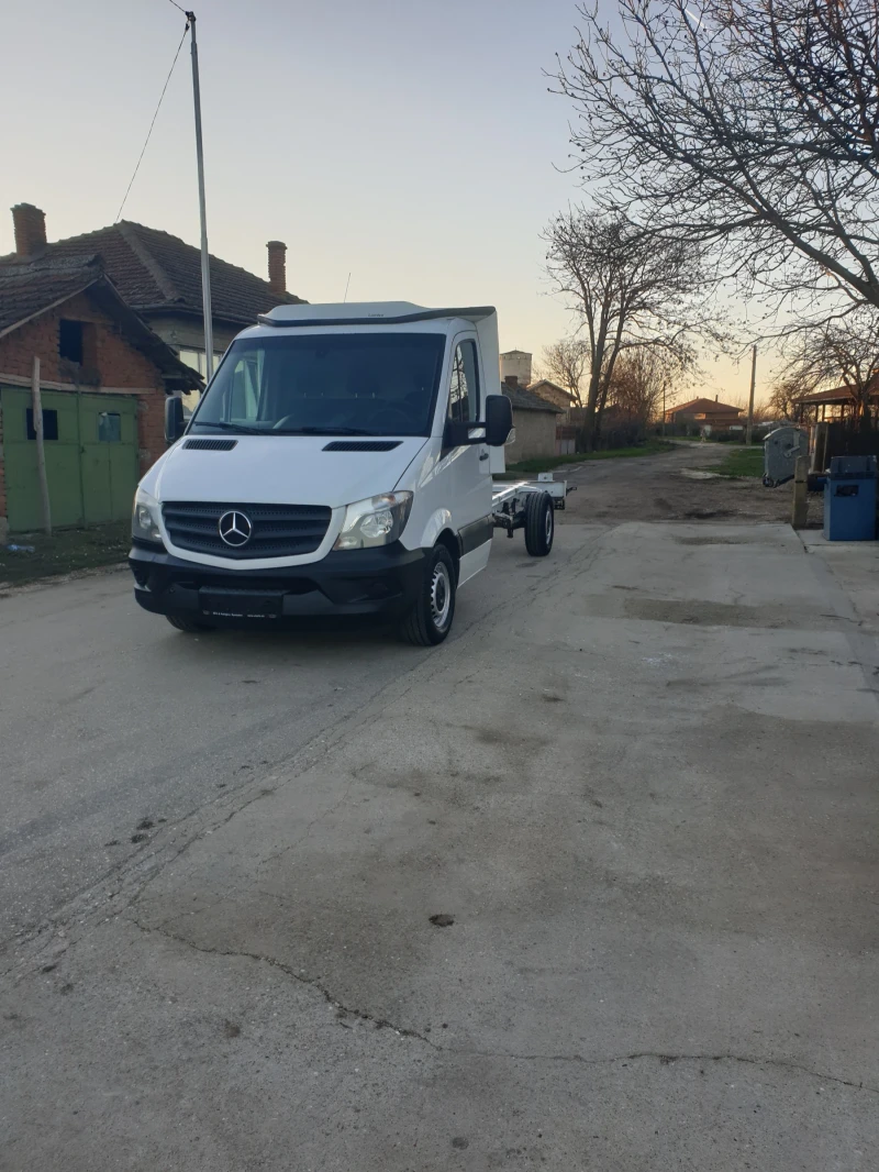 Mercedes-Benz Sprinter 316 MAXS KLIMA, снимка 16 - Бусове и автобуси - 48408808