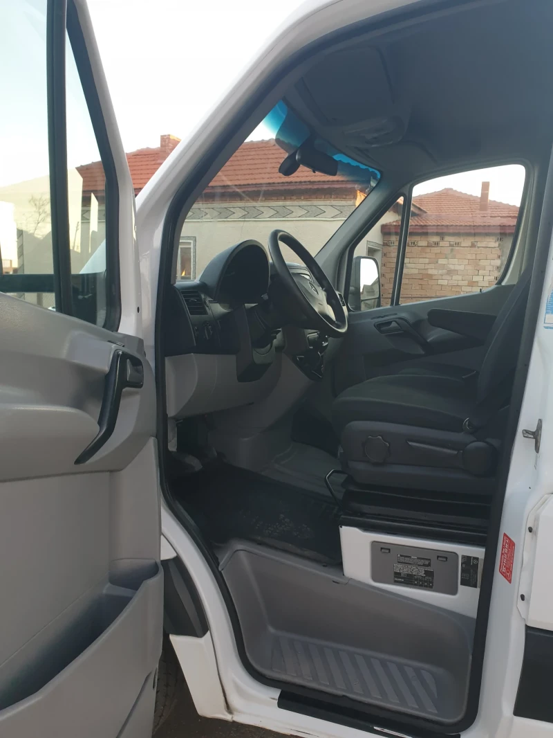 Mercedes-Benz Sprinter 316 MAXS KLIMA, снимка 11 - Бусове и автобуси - 48408808