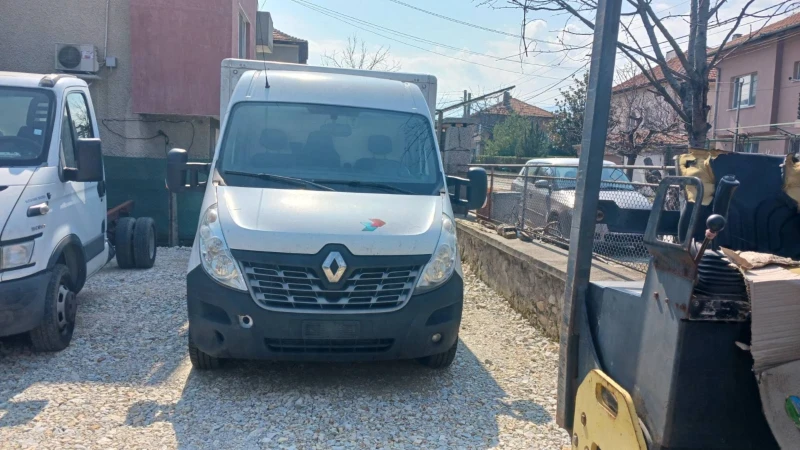 Renault Master 2.3, снимка 1 - Бусове и автобуси - 49341562