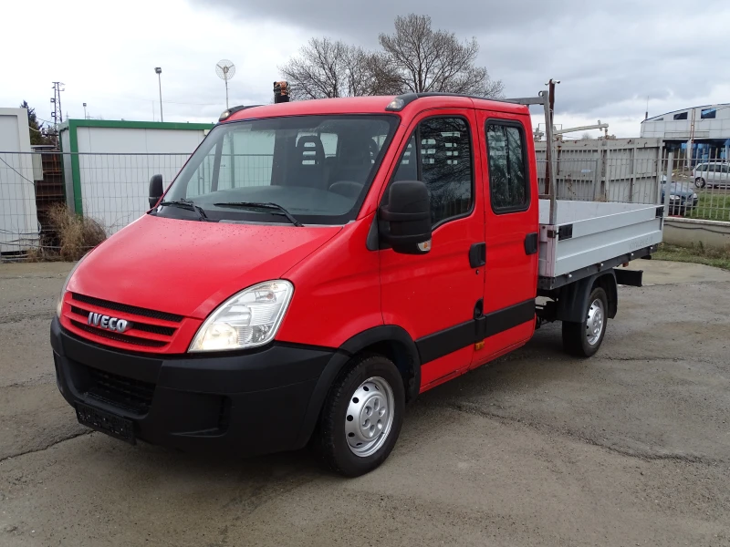 Iveco Daily 29L10, снимка 3 - Бусове и автобуси - 49531630