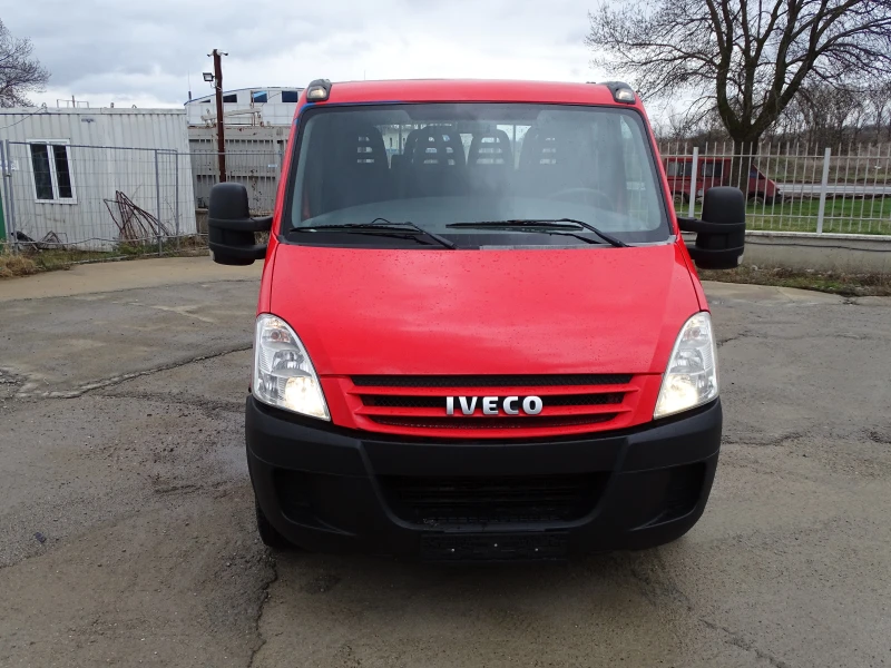 Iveco Daily 29L10, снимка 2 - Бусове и автобуси - 49531630