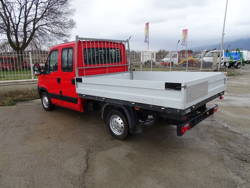 Iveco Daily 29L10, снимка 4 - Бусове и автобуси - 49531630