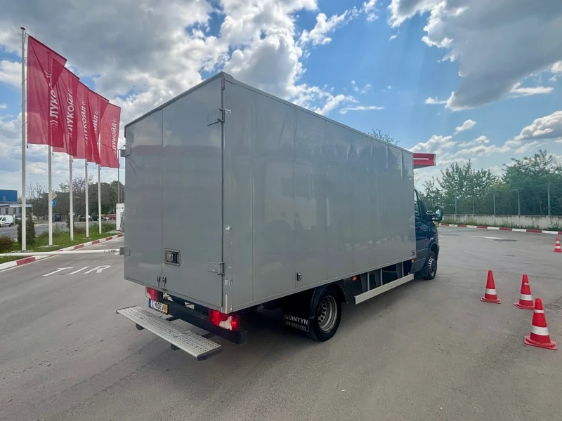 VW Crafter 2.0TDI KAT B NAVI KLIMA 4.40m, снимка 4 - Бусове и автобуси - 50033209
