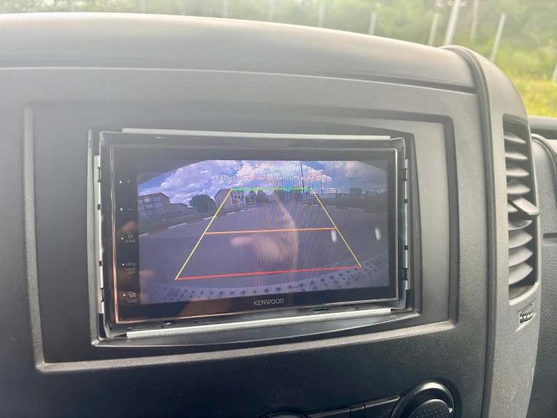 VW Crafter 2.0TDI KAT B NAVI KLIMA 4.40m, снимка 10 - Бусове и автобуси - 50033209