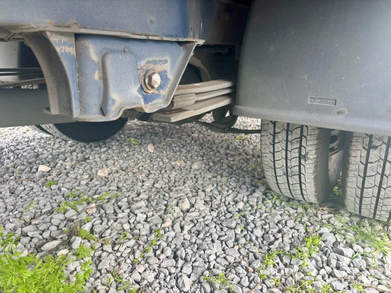 VW Crafter 2.0TDI KAT B NAVI KLIMA 4.40m, снимка 9 - Бусове и автобуси - 50033209