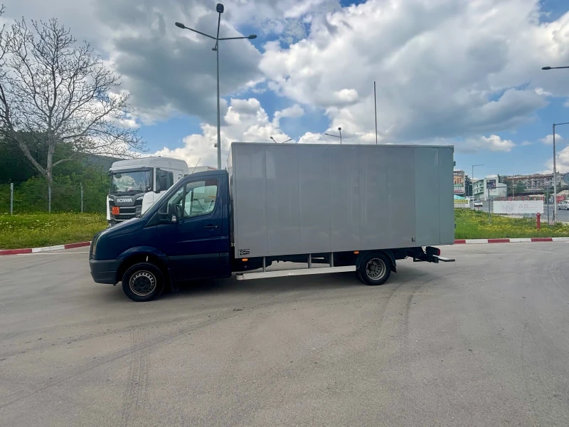 VW Crafter 2.0TDI KAT B NAVI KLIMA 4.40m, снимка 2 - Бусове и автобуси - 50033209