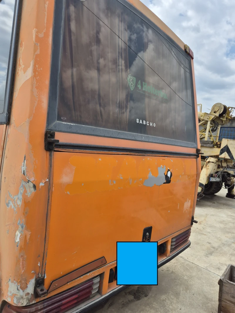 Mercedes-Benz 613, снимка 7 - Бусове и автобуси - 52634411