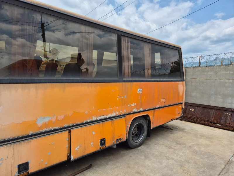 Mercedes-Benz 613, снимка 6 - Бусове и автобуси - 52634411