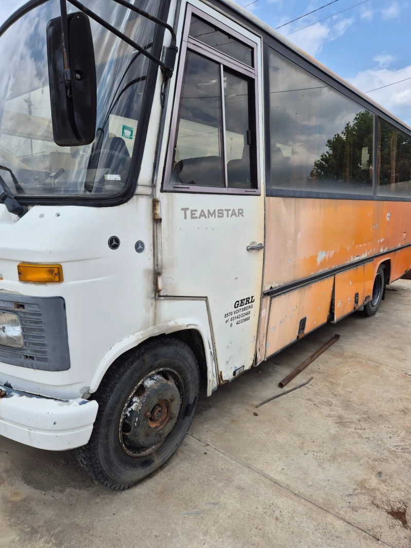 Mercedes-Benz 613, снимка 4 - Бусове и автобуси - 52634411