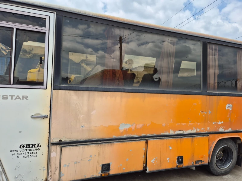 Mercedes-Benz 613, снимка 5 - Бусове и автобуси - 52634411