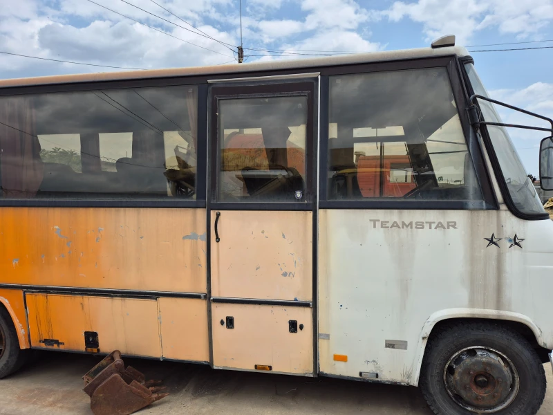 Mercedes-Benz 613, снимка 3 - Бусове и автобуси - 52634411